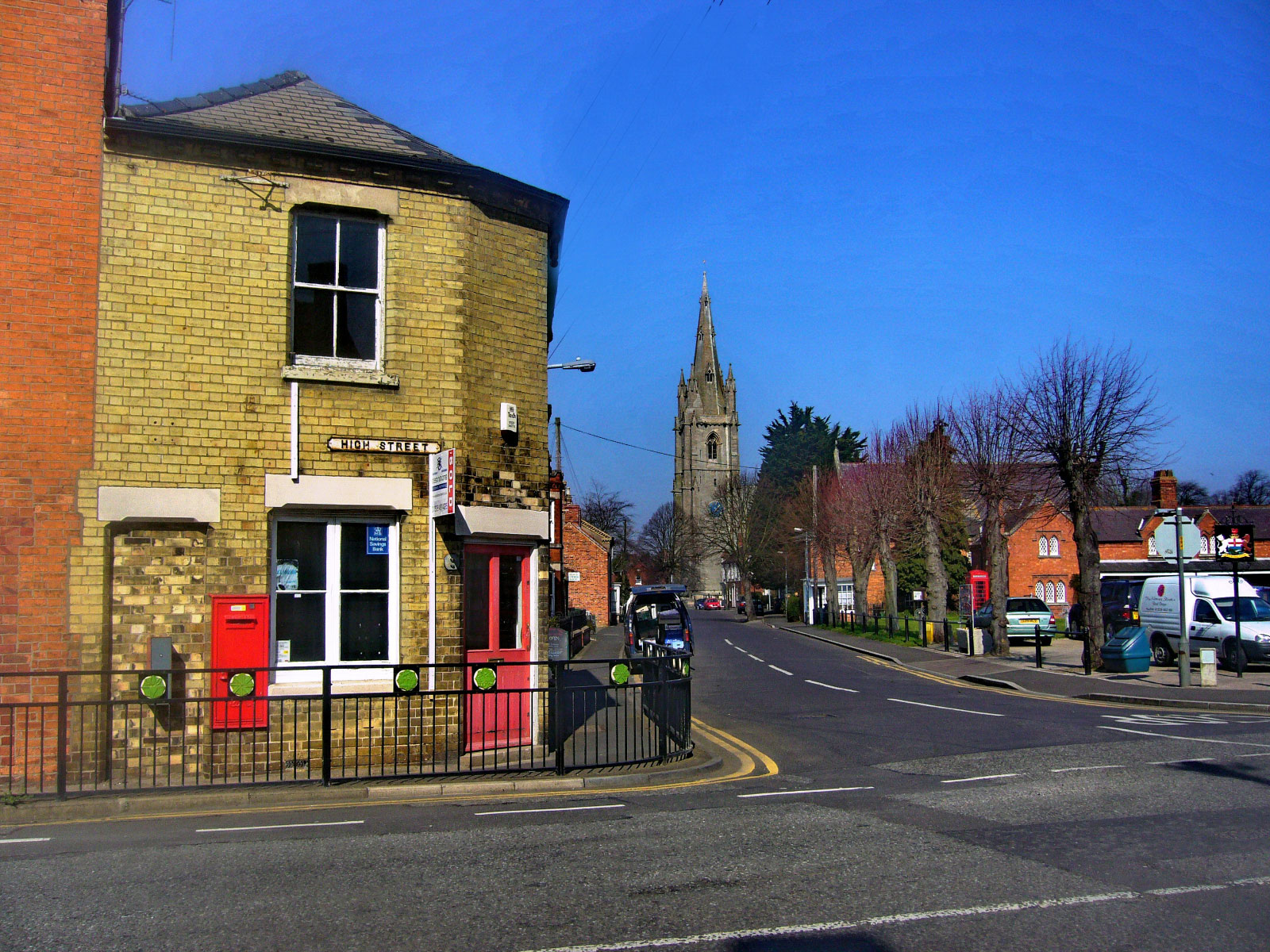Heckington, Sleaford